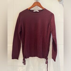 KOKUN Cashmere Sweater. Size Small.